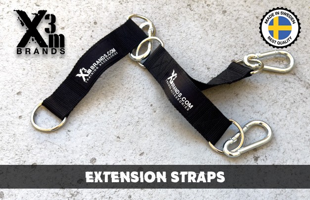 Extension Straps